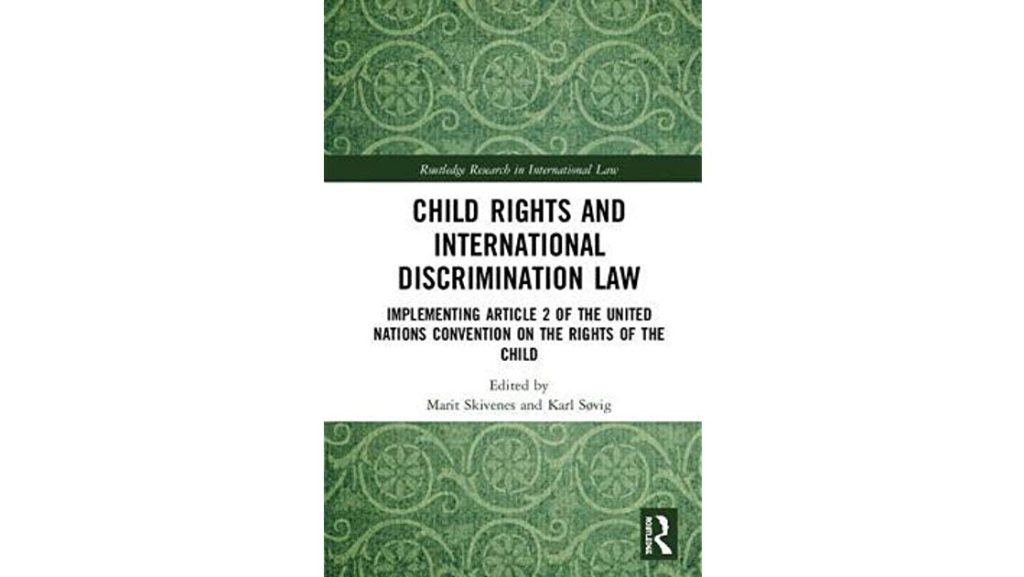Children’s right to non-discrimination